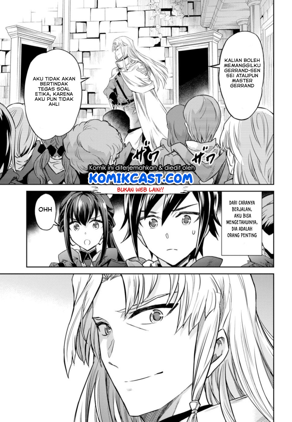 Nanatsu No Maken Ga Shihai Suru chapter 2